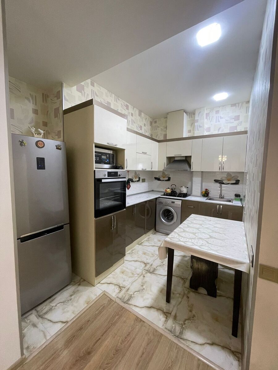 Satılır 2 otaqlı yeni tikili 80 m² — Mənzil, Bakı (5)