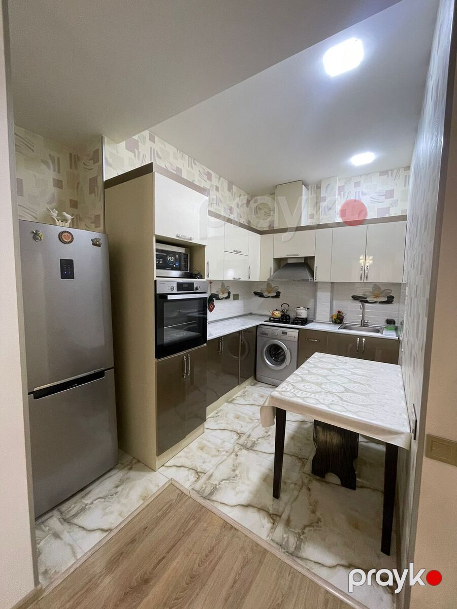 Satılır 2 otaqlı yeni tikili 80 m² — Mənzil, Bakı (5)
