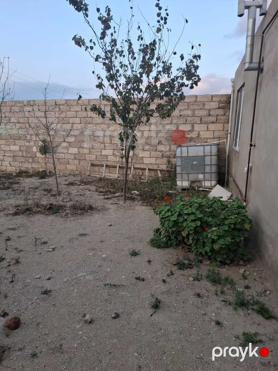 Satılır 2 otaqlı həyət evi/bağ evi 40 m² — Ev, villa, Bakı (6)