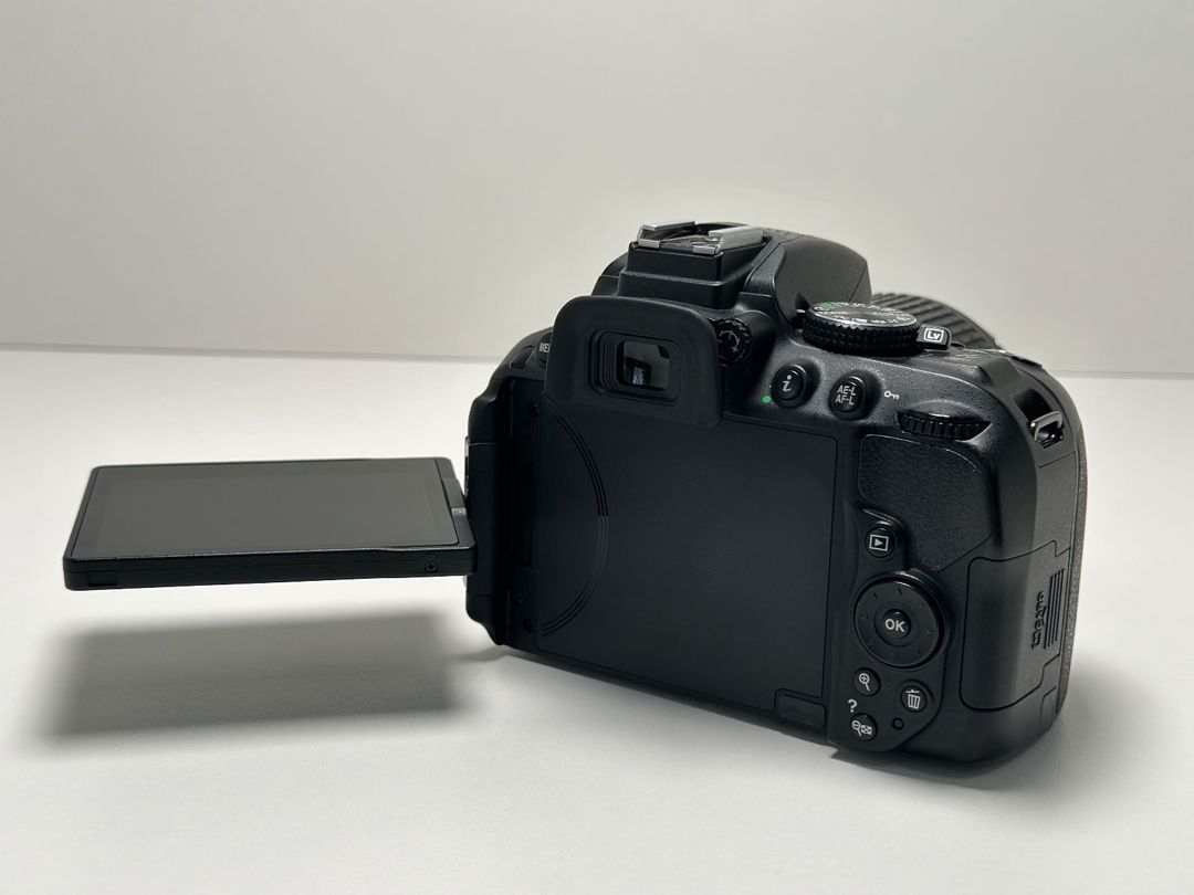Nikon D5300 — Elektronika, Bakı (5)