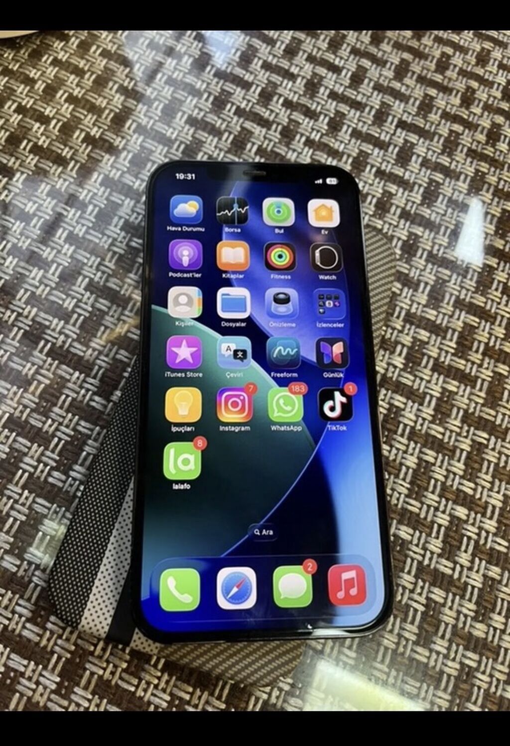 IPhone 13 Pro, Graphite, Face ID — Apple iPhone, Bakı (5)