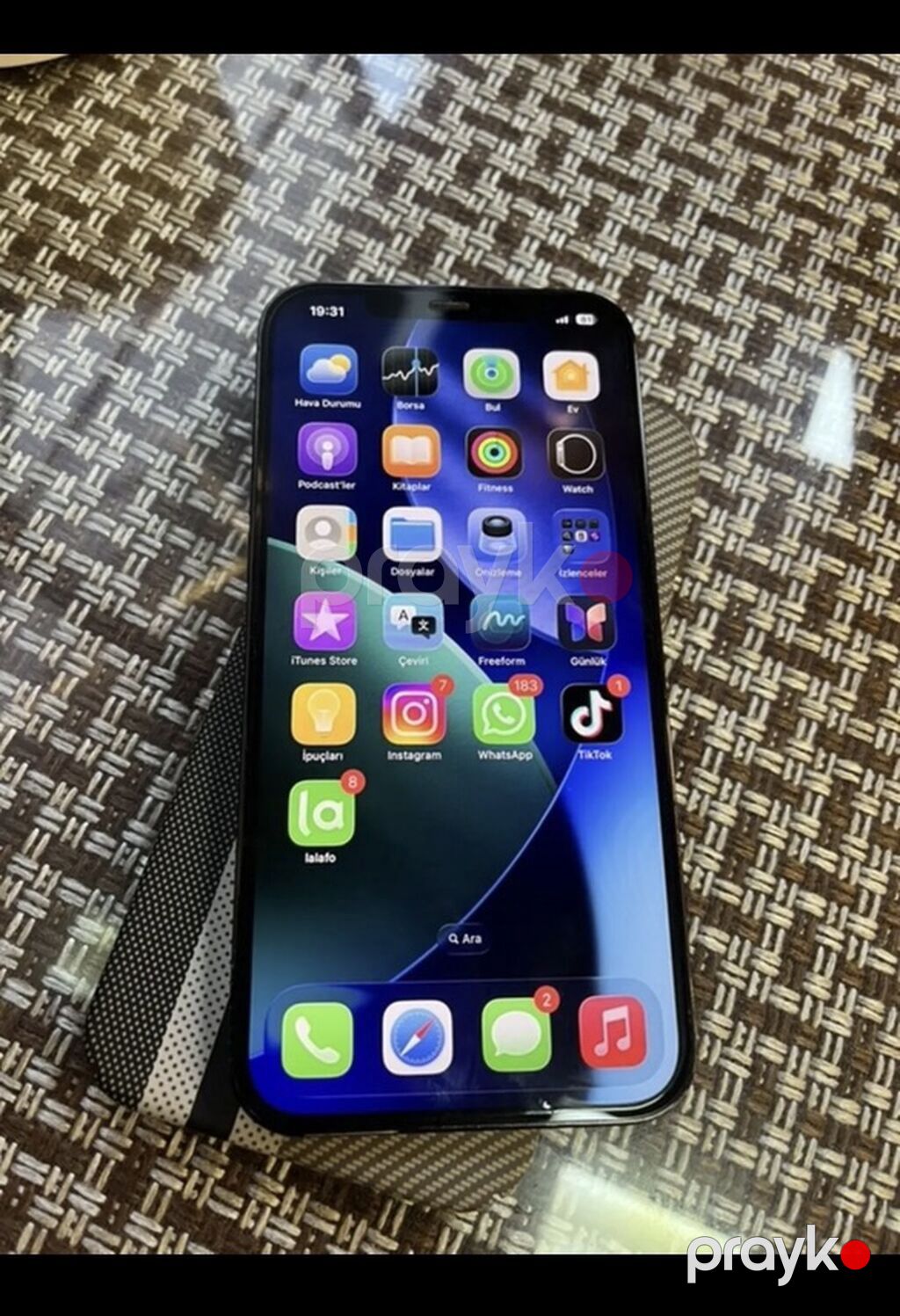 IPhone 13 Pro, Graphite, Face ID — Apple iPhone, Bakı (5)