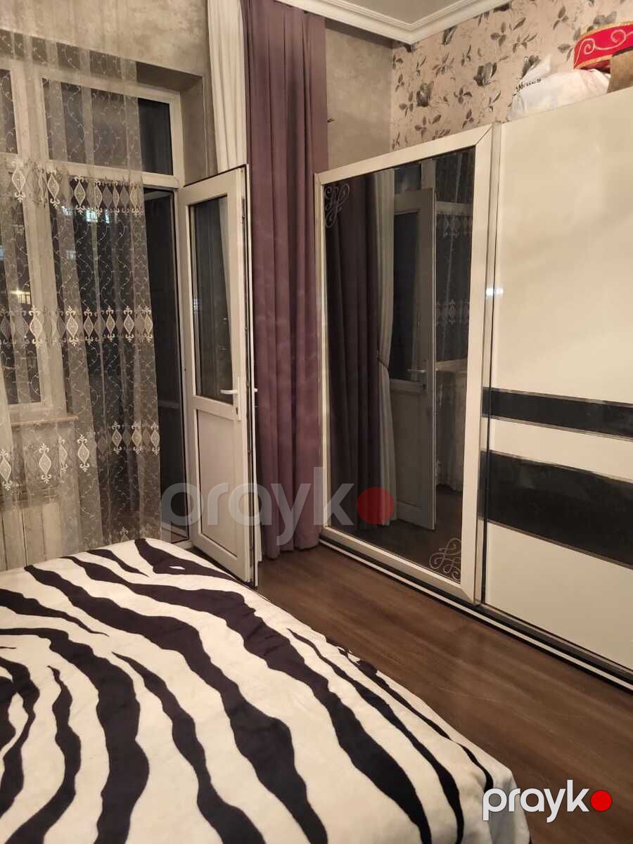 3-otaqlı yeni tikili kirayə verilir, İnşaatçılar m., 100 m² — Daşınmaz əmlak, Bakı (8)