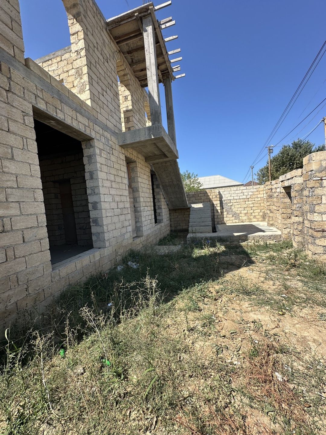 Həyət evi, Saray qəs. — Daşınmaz əmlak, Bakı (4)