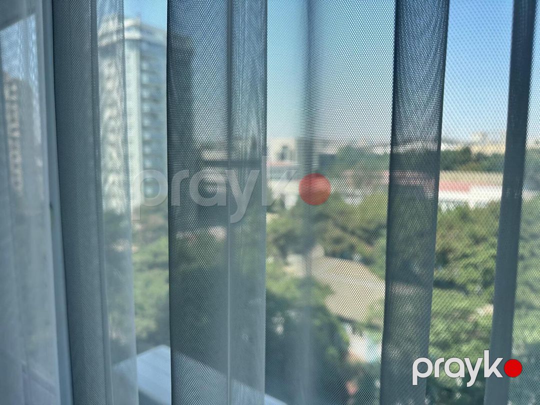 İcarəyə verilir 3 otaqlı yeni tikili 140 m² — Mənzil, Bakı (9)