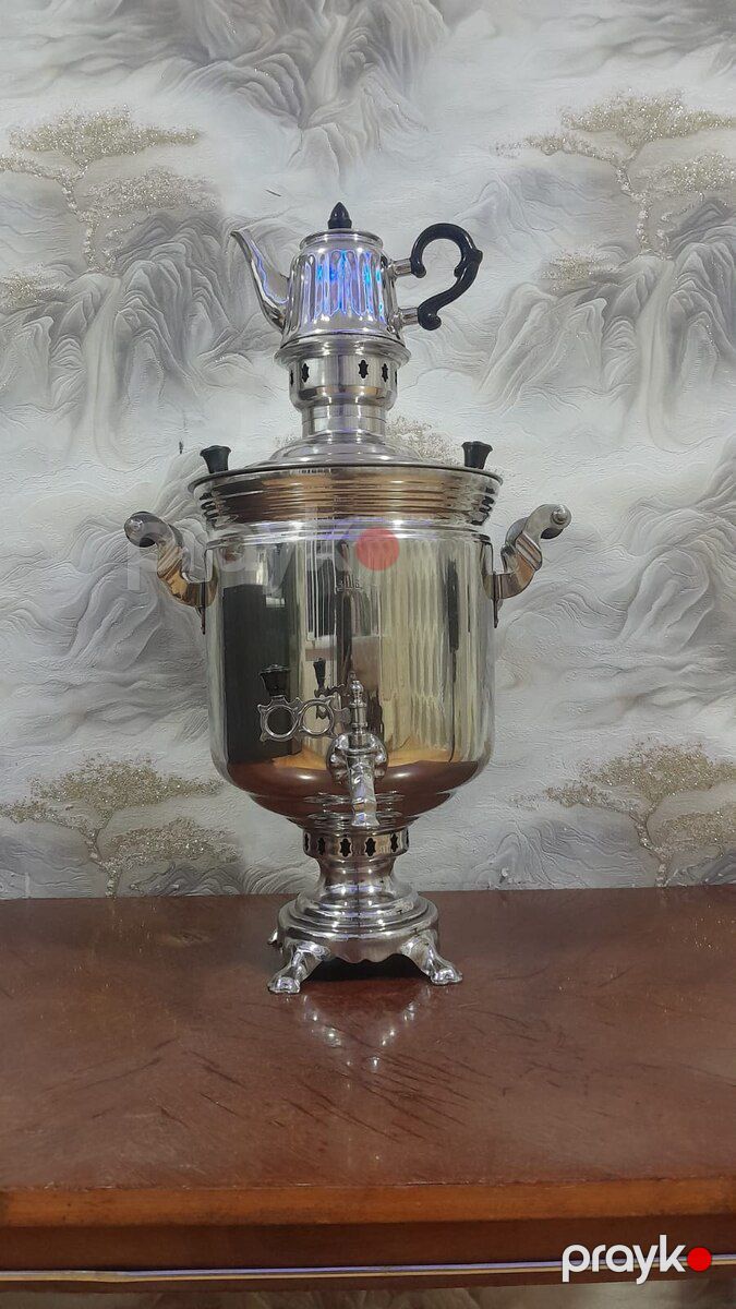 Samovar — Ev texnikası, Bakı