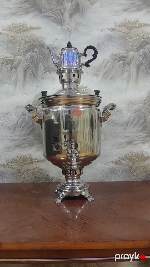 Samovar — Bakı