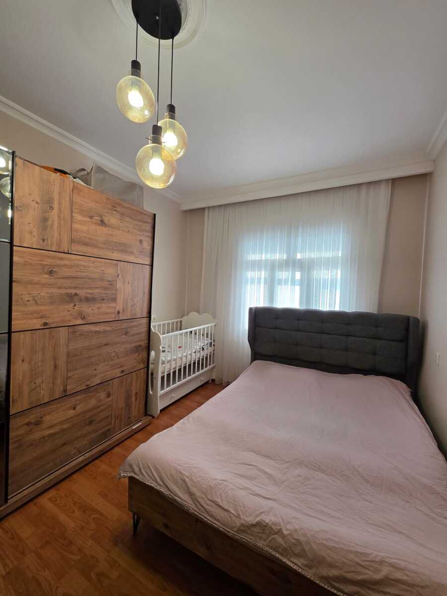 Satılır 2 otaqlı köhnə tikili 60 m² — Mənzil, Bakı (4)