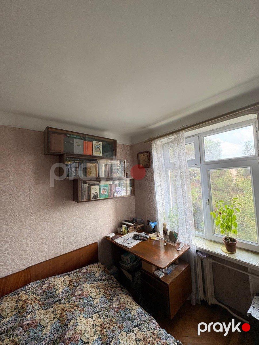 Satılır 2 otaqlı köhnə tikili 56 m² — Mənzil, Bakı (5)