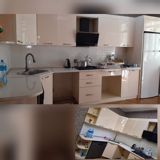 *280₼ MƏTBƏX mebeli :-TƏCİLİ SATILIR*‼️ ÖLÇÜ:-5 ÜZƏRİNDƏ VERİLİR:-qaz — Mebel
