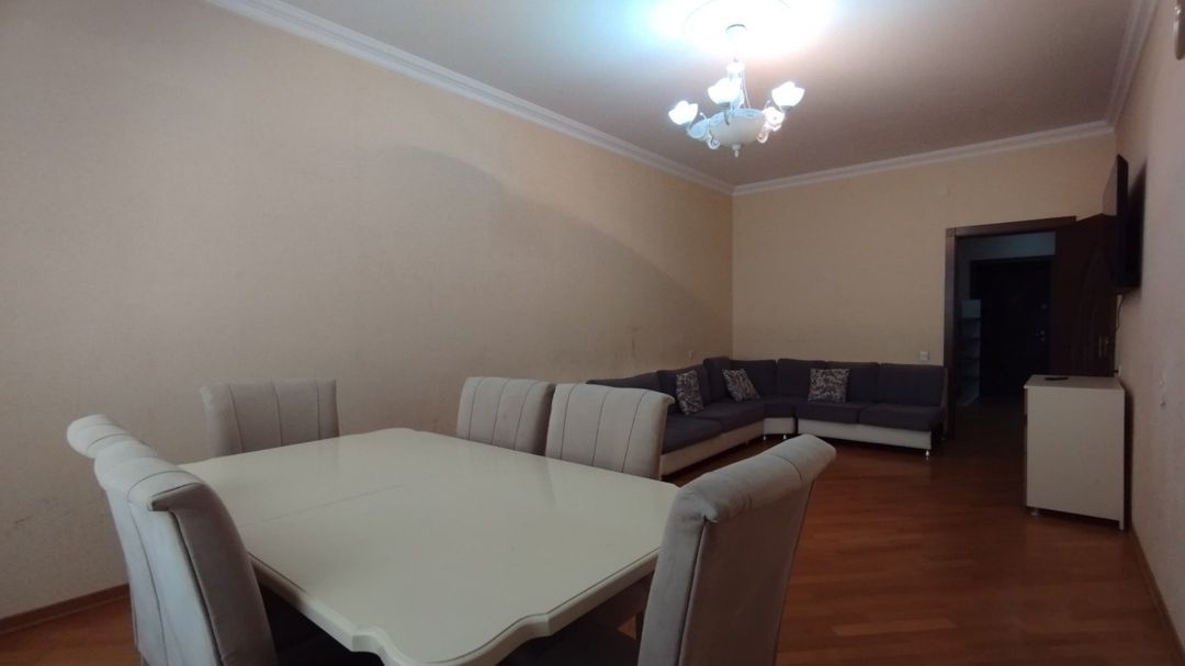 İcarəyə verilir 2 otaqlı yeni tikili 90 m² — Mənzil, Bakı (10)