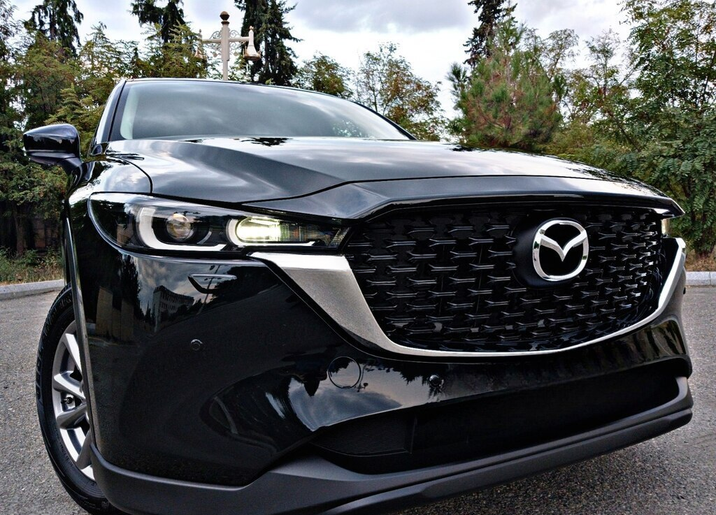 Mazda CX-5, 2026 il, 4000 km — Авто