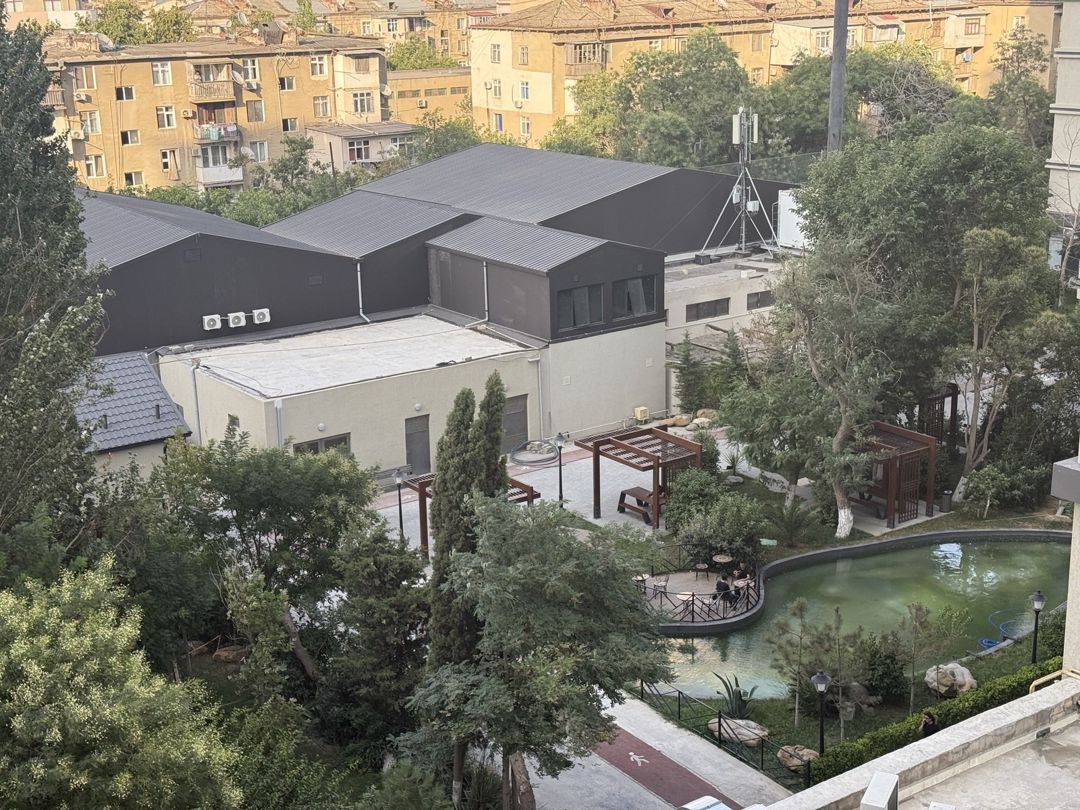 Satılır 3 otaqlı yeni tikili 53 m² — Mənzil, Bakı (8)