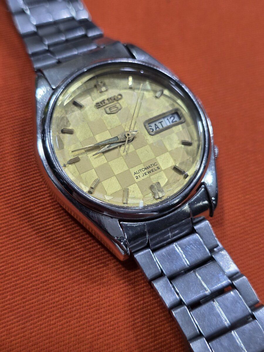 Seiko qol saatı — Şəxsi əşyalar, Bakı (8)