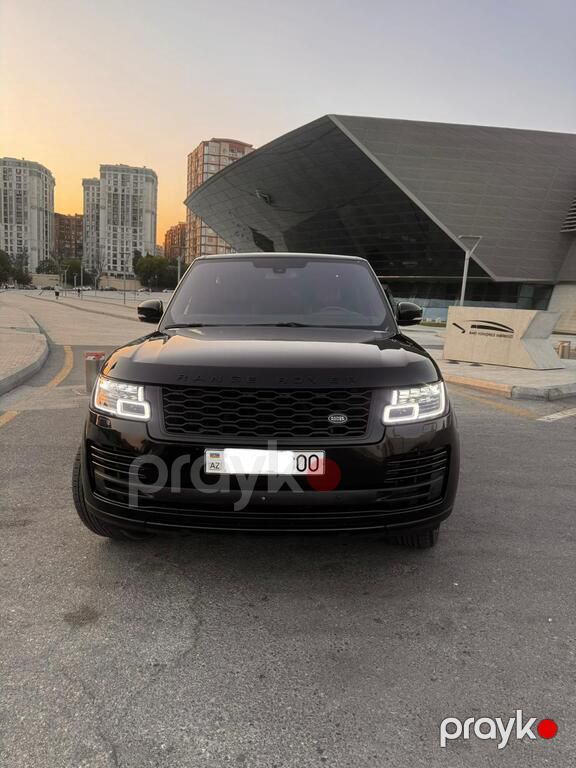 Land Rover Range Rover, 3.0 L, 2014 il, 169 000 km — Avtomobillər, Bakı (11)