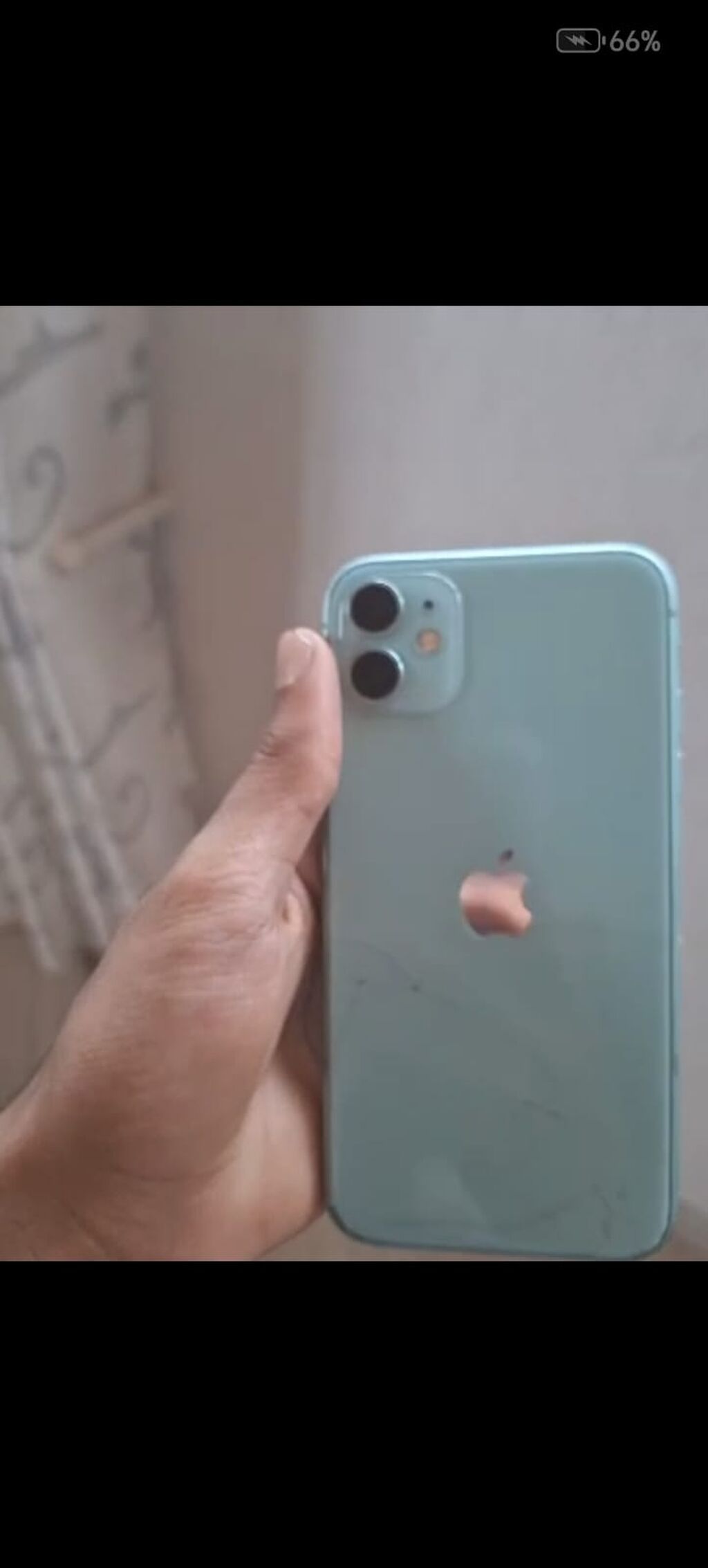 IPhone 11, Yaşıl — Apple iPhone, Ağcabədi