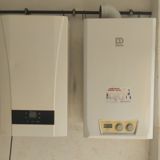 DD Atron 24 kW kombi — 2 sensor, zəmanətli, Türkiyə istehsalı — Combi boilers