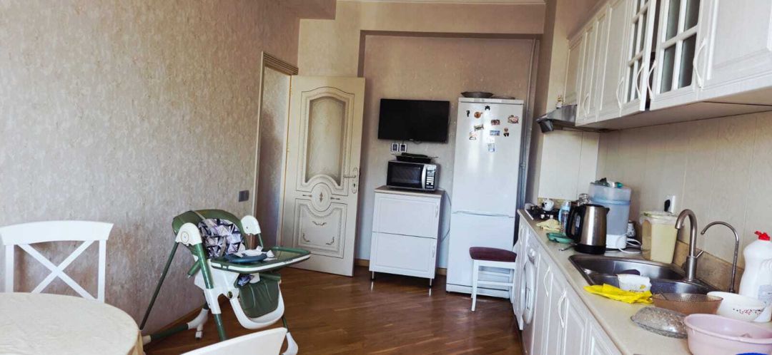 Satılır 3 otaqlı yeni tikili 120 m² — Mənzil, Bakı (10)