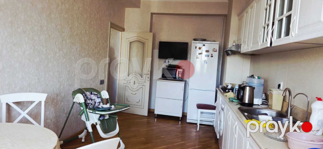 Satılır 3 otaqlı yeni tikili 135 m² — Mənzil, Bakı (7)