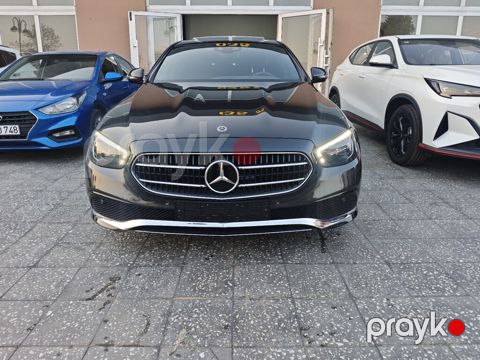 Mercedes E 250, 2.0 L, 2020 il, 26 000 km — Bakı