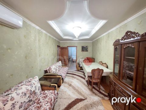 2-otaqlı mənzil, 7-ci mkr., 55 m²