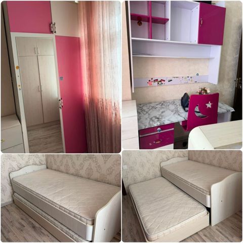 Gənc odası satilir 220 azn.Unvan Abserıon. Gencler şehercıyı(Gülü) E