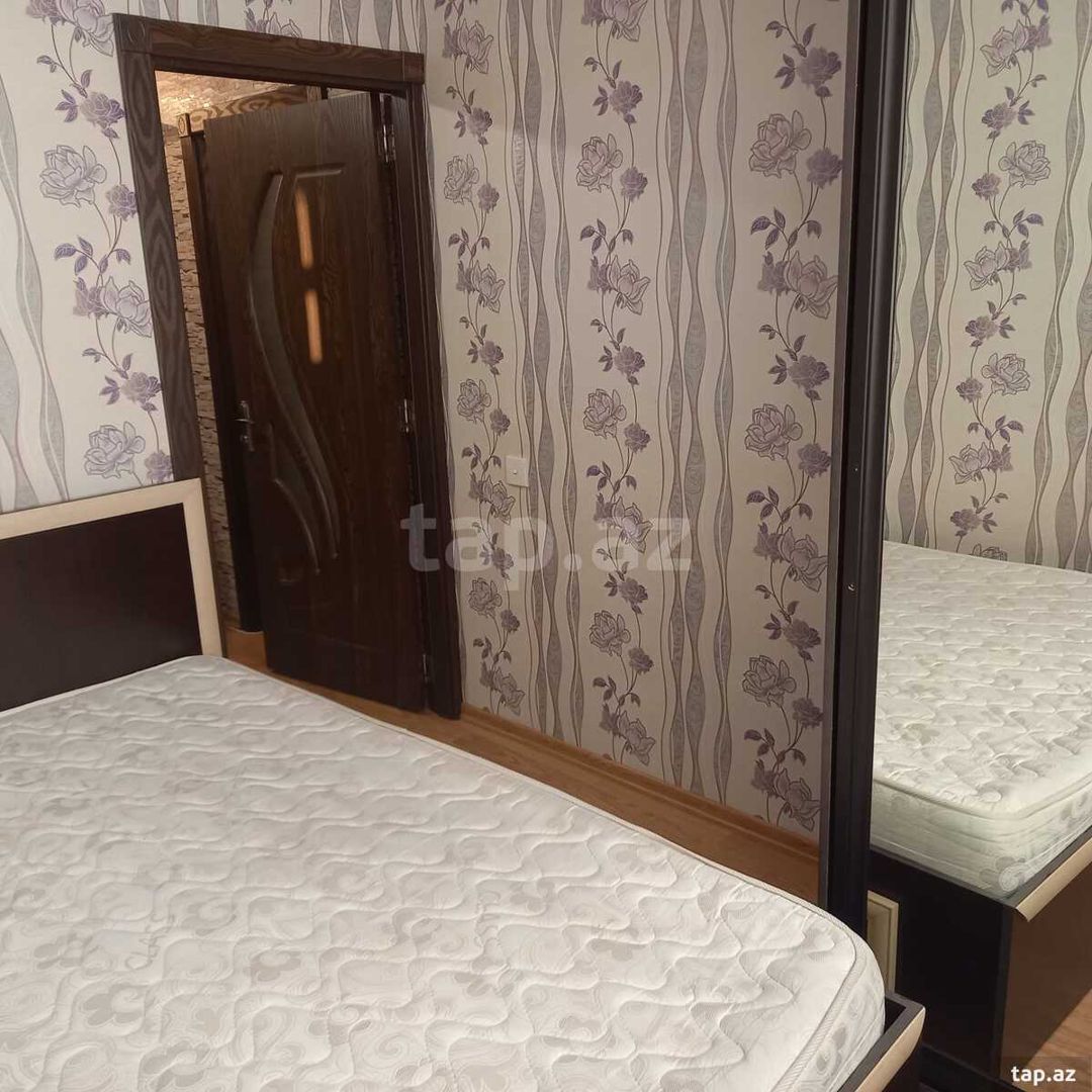 2-otaqlı yeni tikili kirayə verilir, Masazır qəs., 41 m² — Mənzil, Bakı (7)