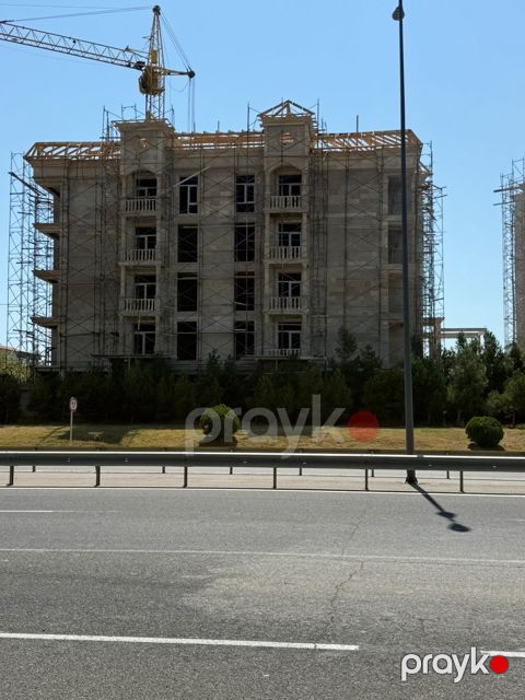 Satılır 3 otaqlı yeni tikili 122 m²