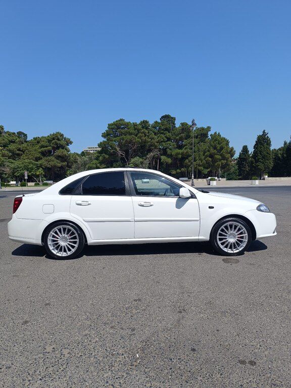 Daewoo Gentra, 1.5 L, 2014 il, 270 000 km — Avtomobillər, Sumqayıt (3)