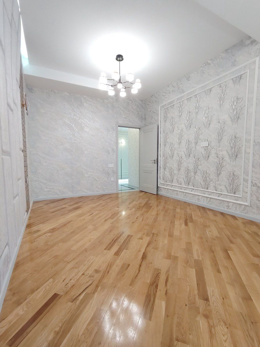 Satılır 2 otaqlı yeni tikili 86 m² — Mənzil, Bakı (10)