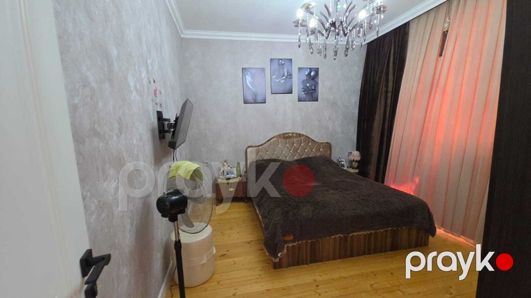 Satılır 3 otaqlı həyət evi/bağ evi 80 m² — Ev, villa, Bakı (5)