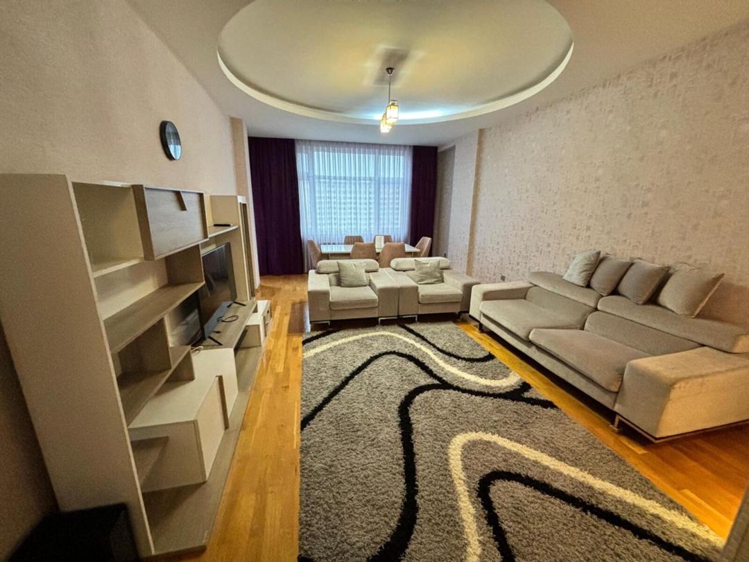 Satılır 3 otaqlı yeni tikili 150 m² — Mənzil, Bakı (3)