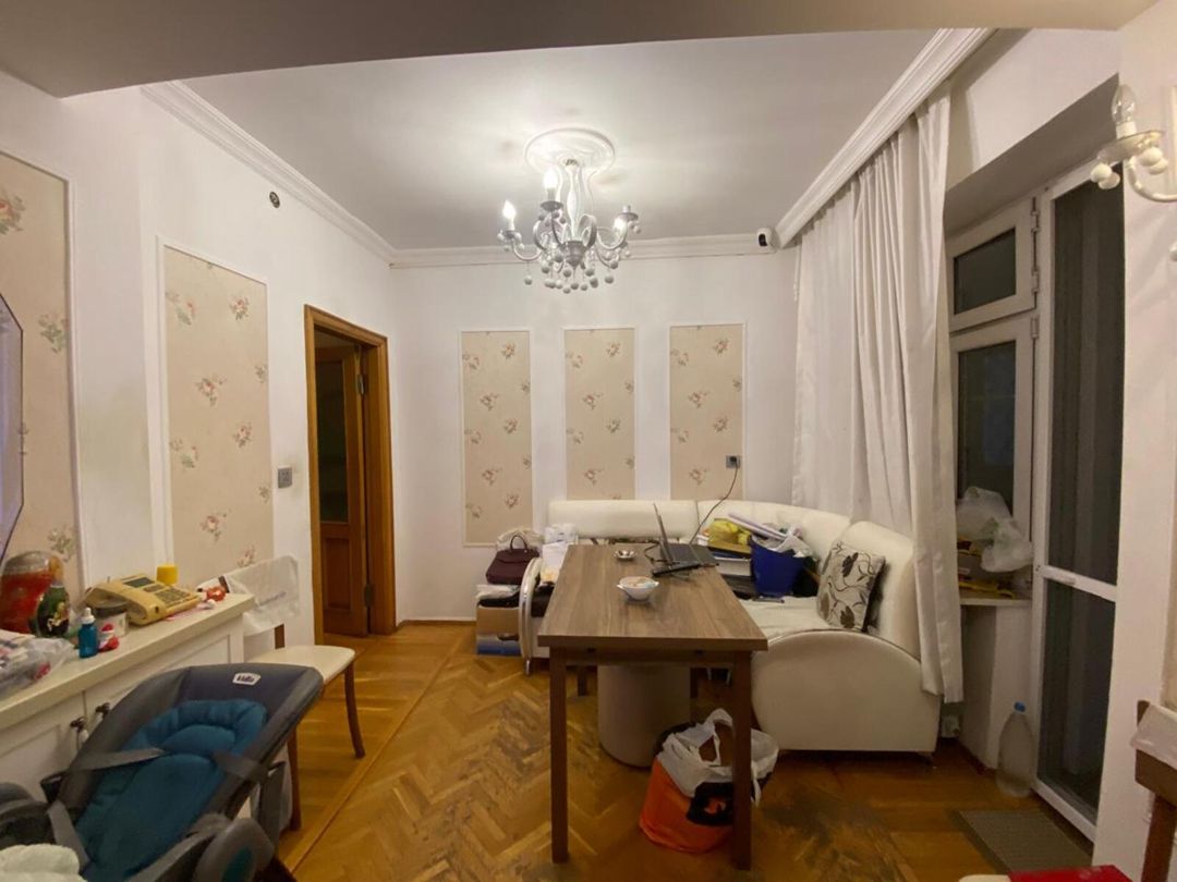 Satılır 3 otaqlı köhnə tikili 80 m² — Mənzil, Bakı (6)