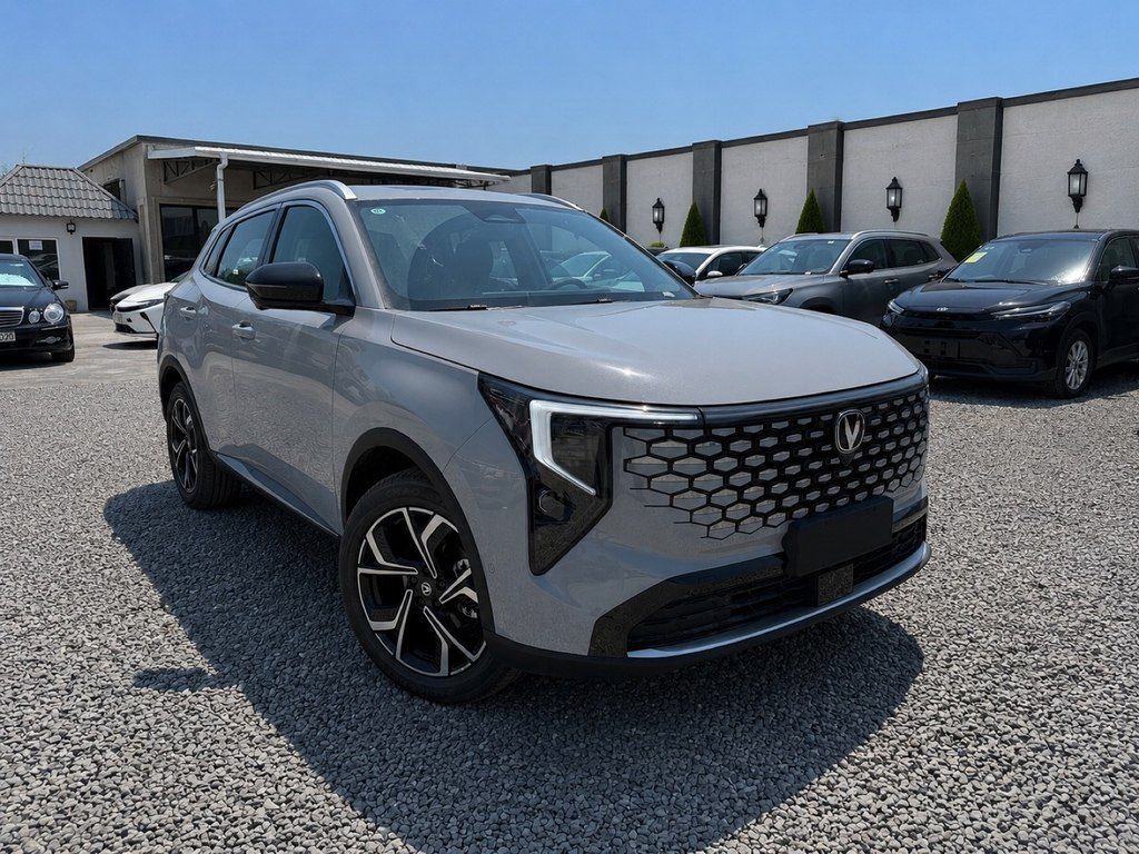 Changan CS 55 Plus, 1.5 L, 2026 il, yeni — Avtomobillər, Bakı (3)