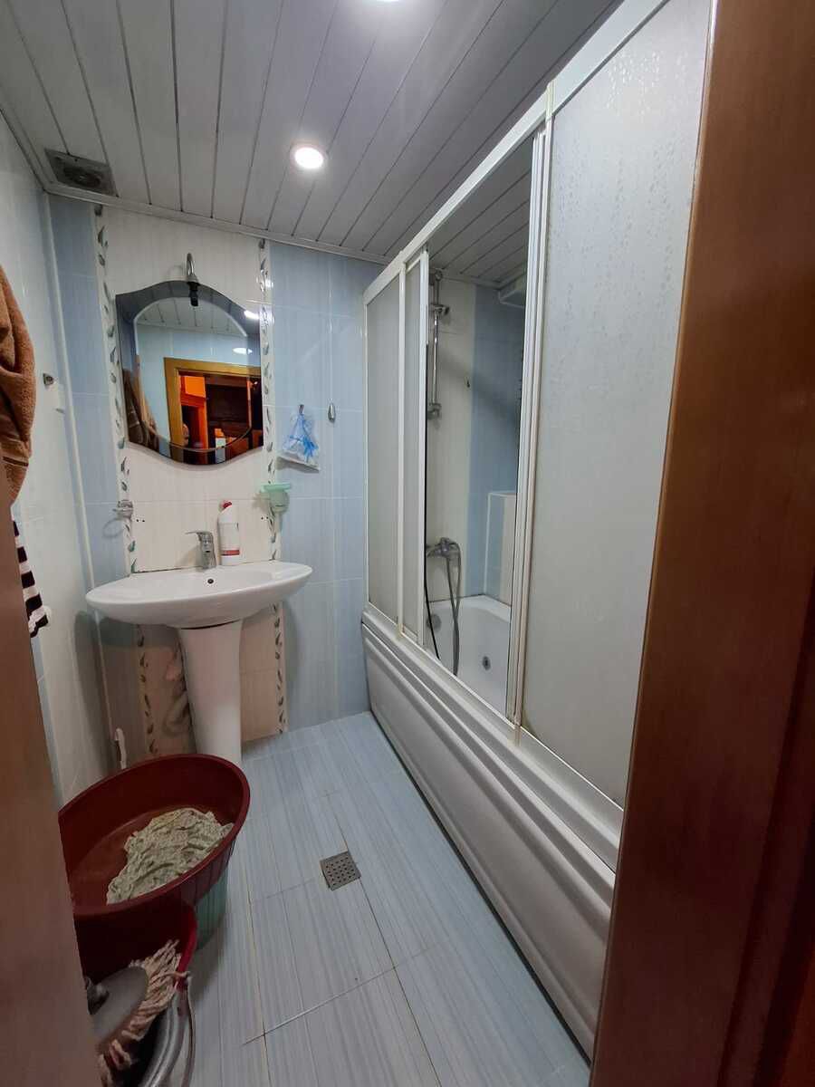 3-otaqlı mənzil kirayə verilir, Hüseyn Cavid pr.22, 70 m² — Daşınmaz əmlak, Bakı (11)