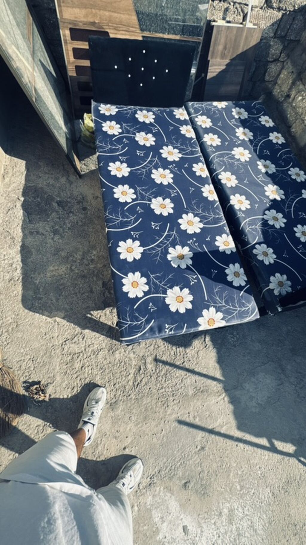 Salam yataqlar yaxşı vezyetdedir tozdur biraz başqada heçbir prablemi — Mebel, Digah (2)