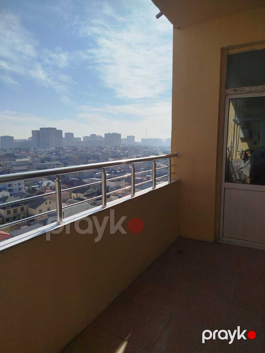 İcarəyə verilir 2 otaqlı yeni tikili 90 m² — Mənzil, Bakı (4)