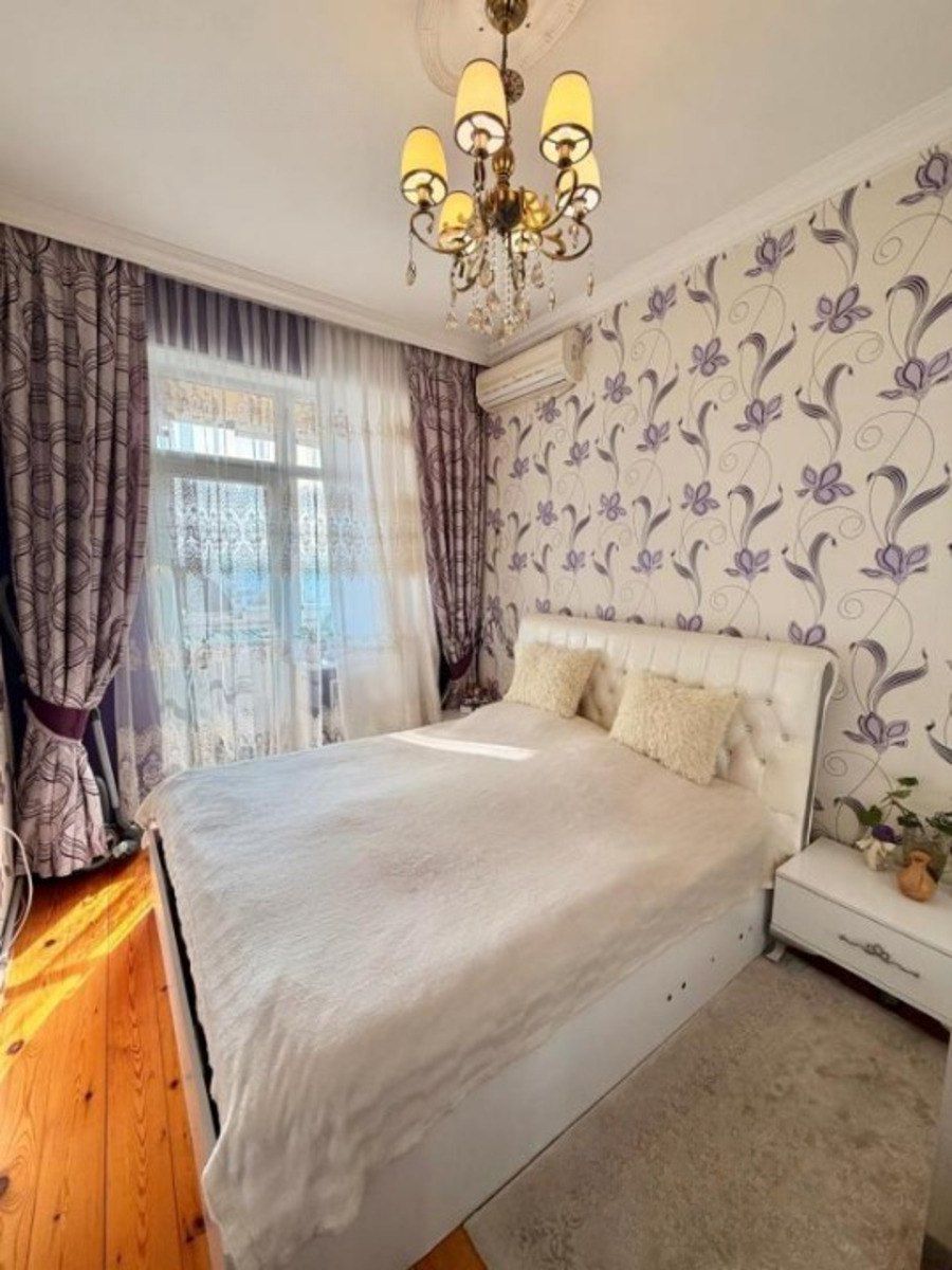 Satılır 2 otaqlı yeni tikili 55 m² — Mənzil, Bakı (4)