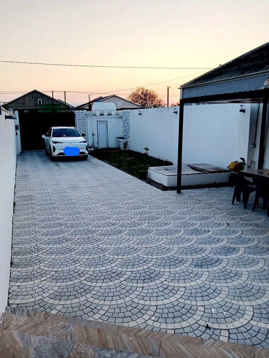 Satılır 3 otaqlı həyət evi/bağ evi 93 m² — Ev, villa, Bakı (9)