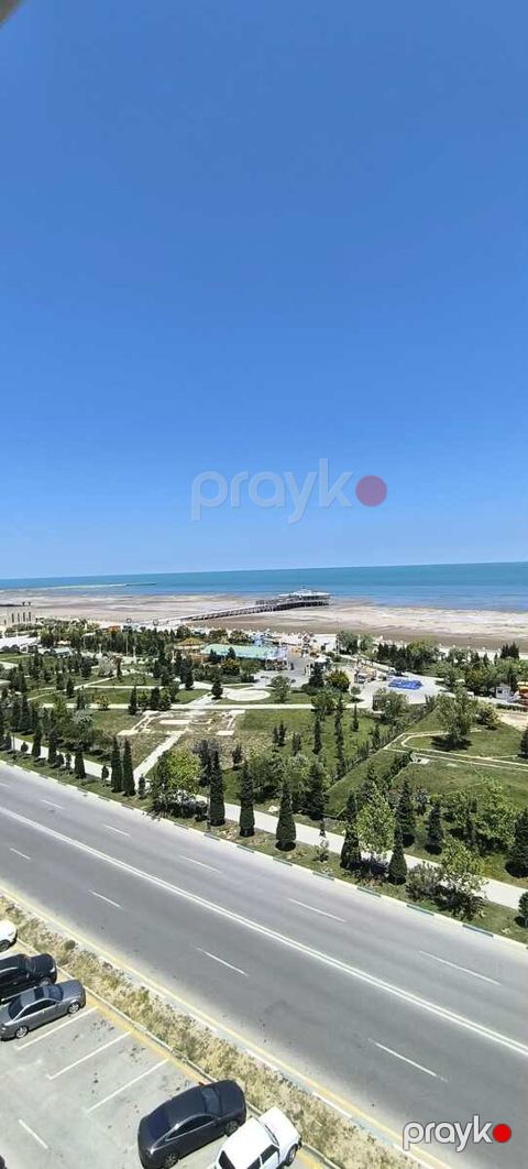 2-otaqlı mənzil kirayəsi, Sumqayıt, Kristal 3, 56 m², 10-cu mərtəbə