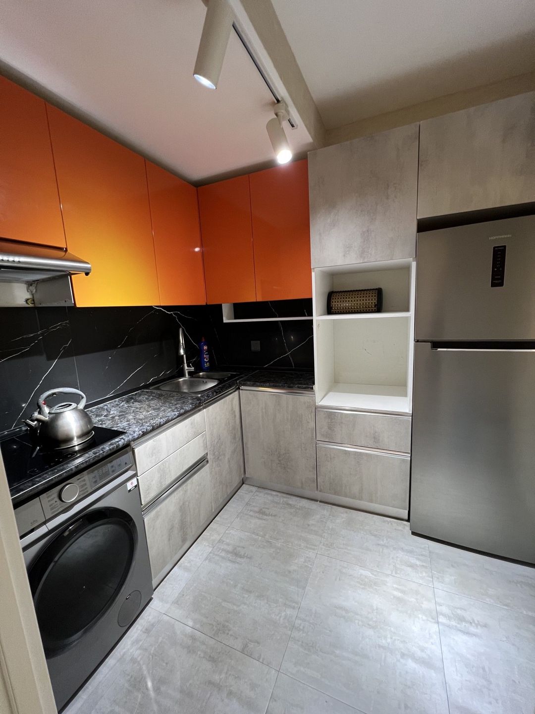2-otaqlı yeni tikili, Masazır qəs., 46.7 m² — Mənzil, Bakı (3)