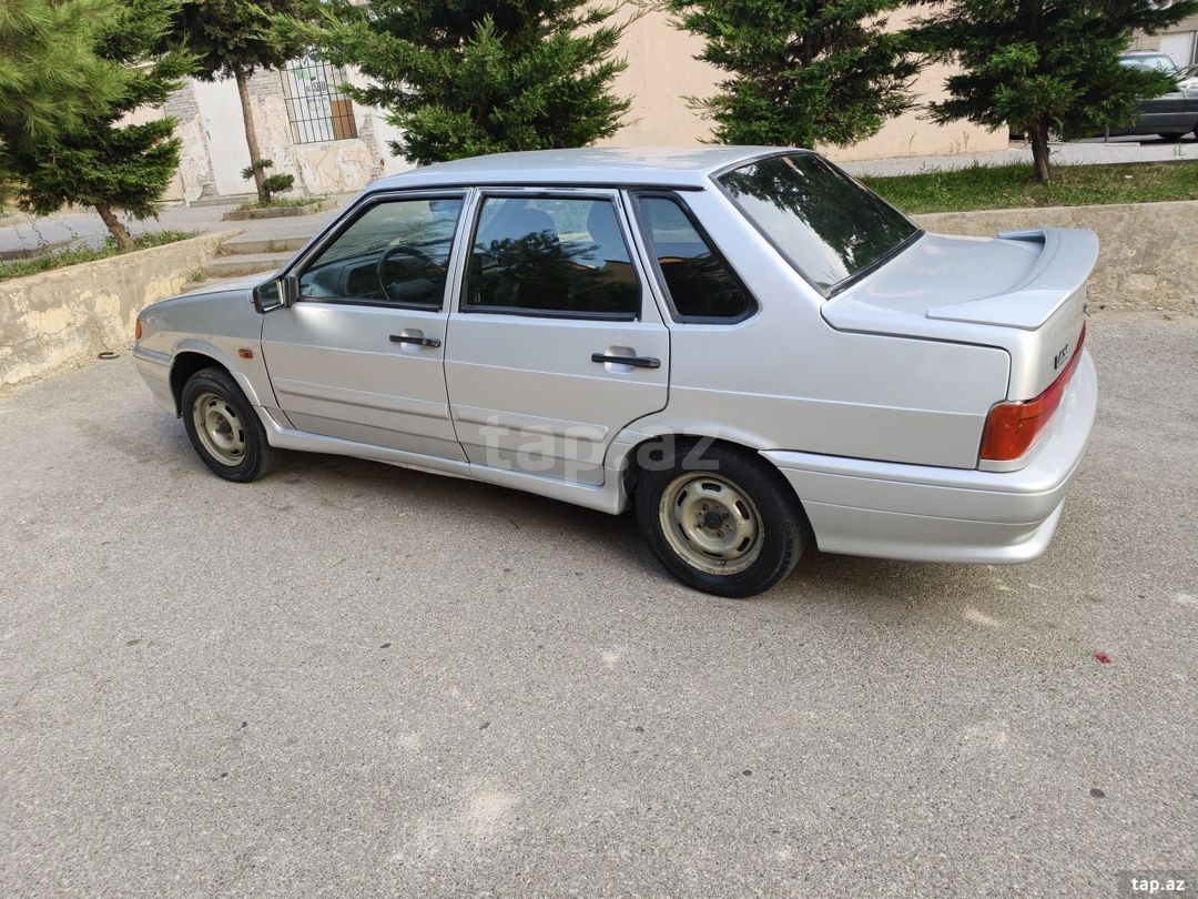 LADA (VAZ) 2115, 2008 il — Avtomobillər, Bakı (9)