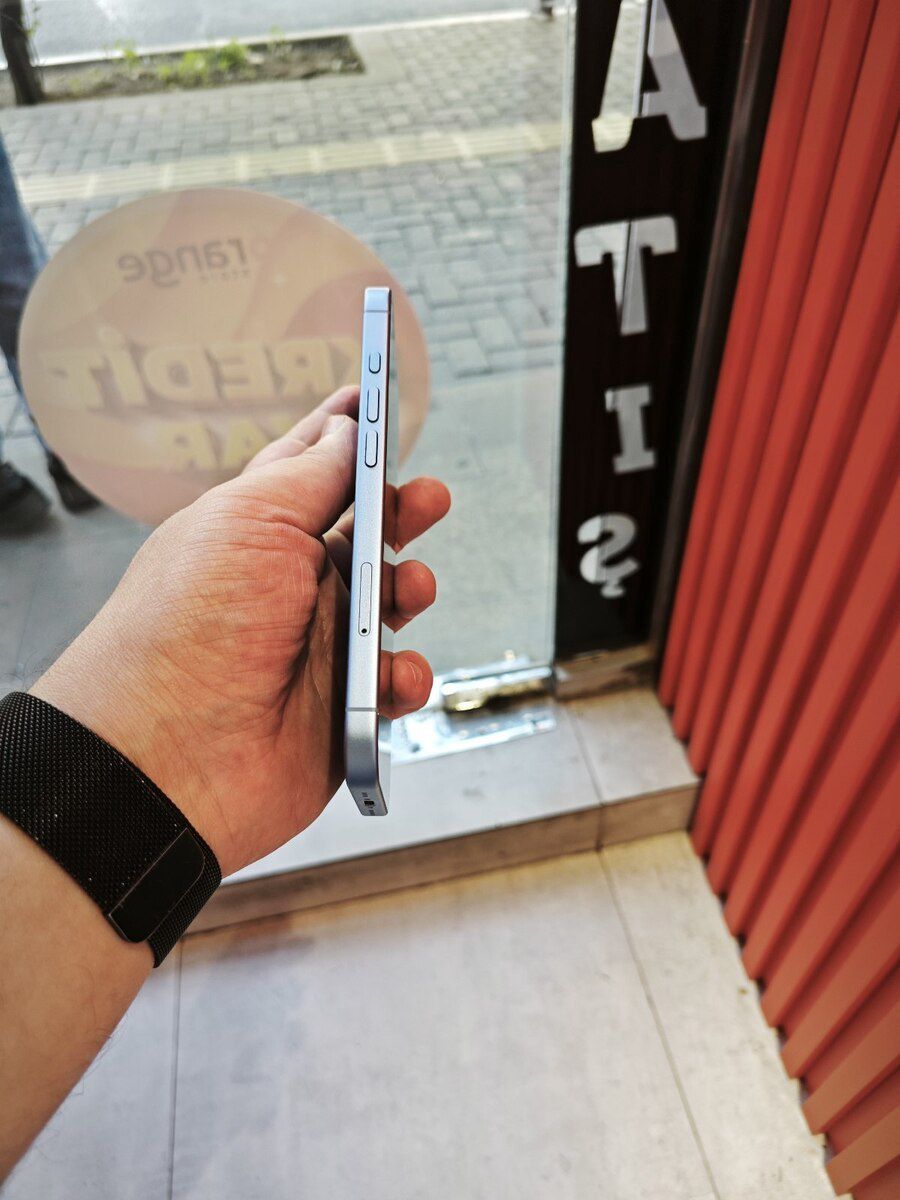 Apple iPhone 17 Mist Blue 256GB/8GB — Telefonlar və qadjetlər, Bakı (6)