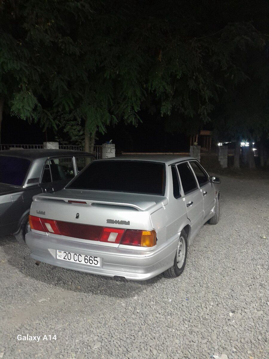 LADA (VAZ) 2115, 2005 il — Avtomobillər, Şəki (3)