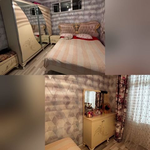 *💥Yatağ Mebeli 370₼Satilir. * Matras daxildi. Bazasiz. *REYAL alıcıya