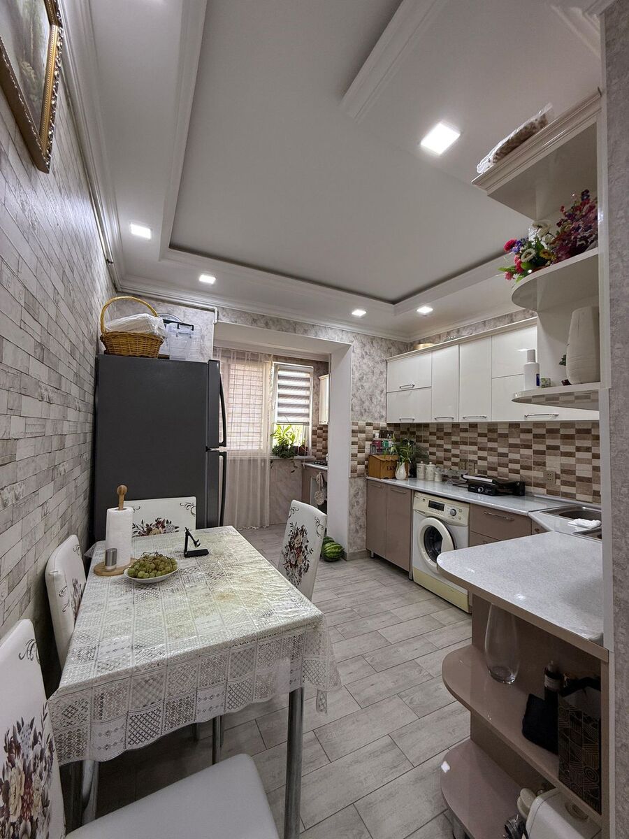 Satılır 3 otaqlı köhnə tikili 76 m² — Mənzil, Bakı (11)