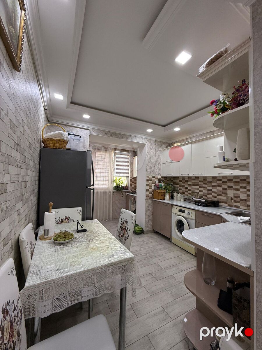 Satılır 3 otaqlı köhnə tikili 76 m² — Mənzil, Bakı (11)