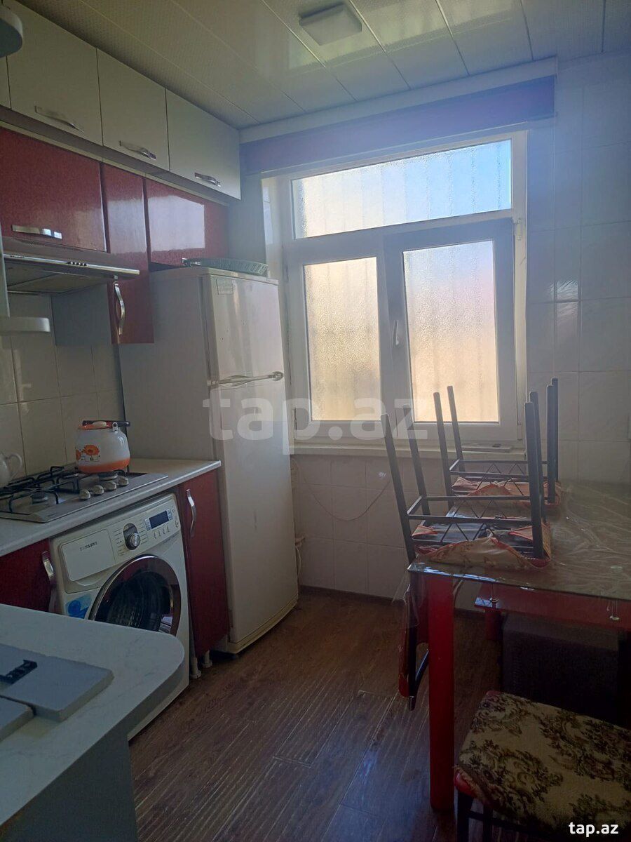 3-otaqlı mənzil kirayə verilir, Sumqayıt ş., 60 m² — Daşınmaz əmlak, Sumqayıt (4)