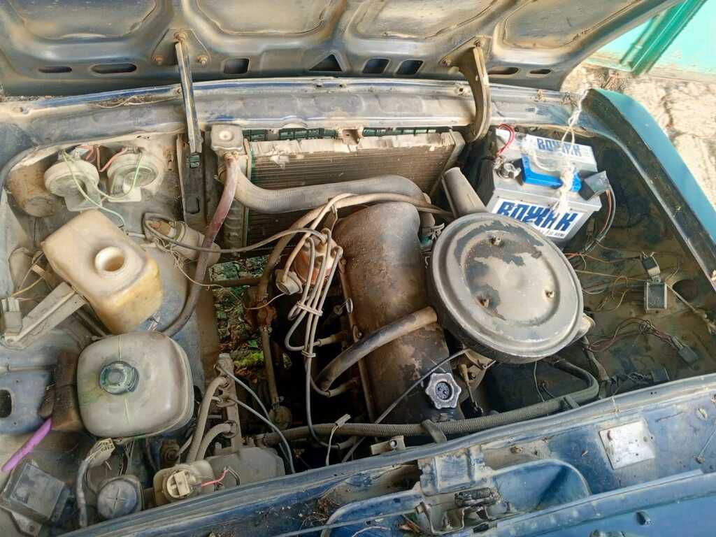 LADA (VAZ) 2106, 1.6 L, 2003 il, 308 000 km — Avtomobillər, Şamaxı (5)