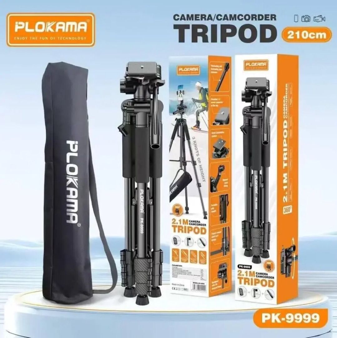 Tripod Ştativ 2.10 sm — Elektronika, Bakı
